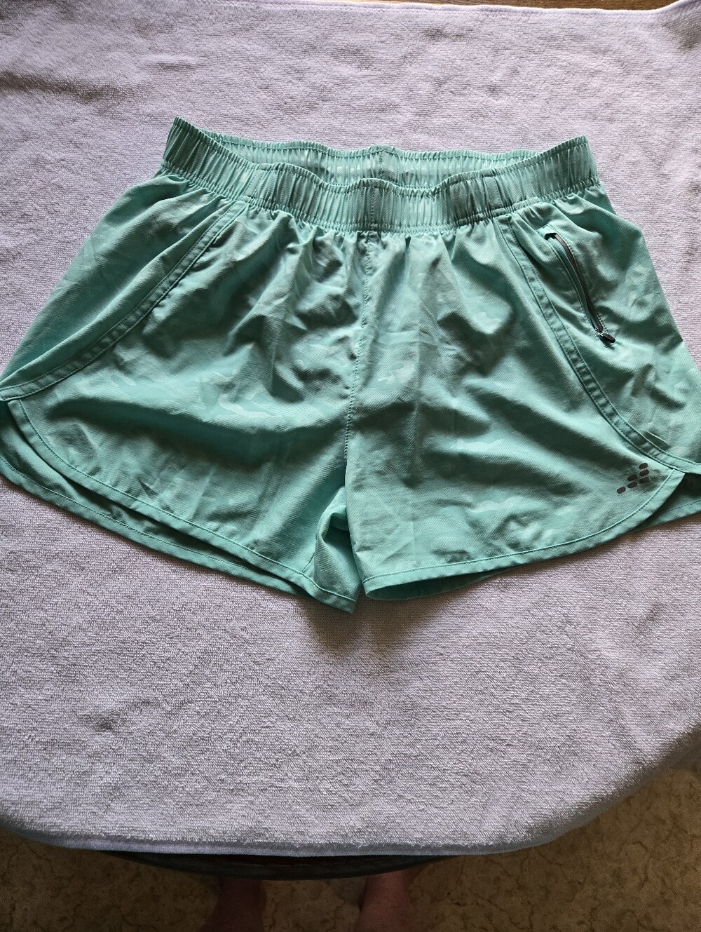 Womens BCG Running Shorts